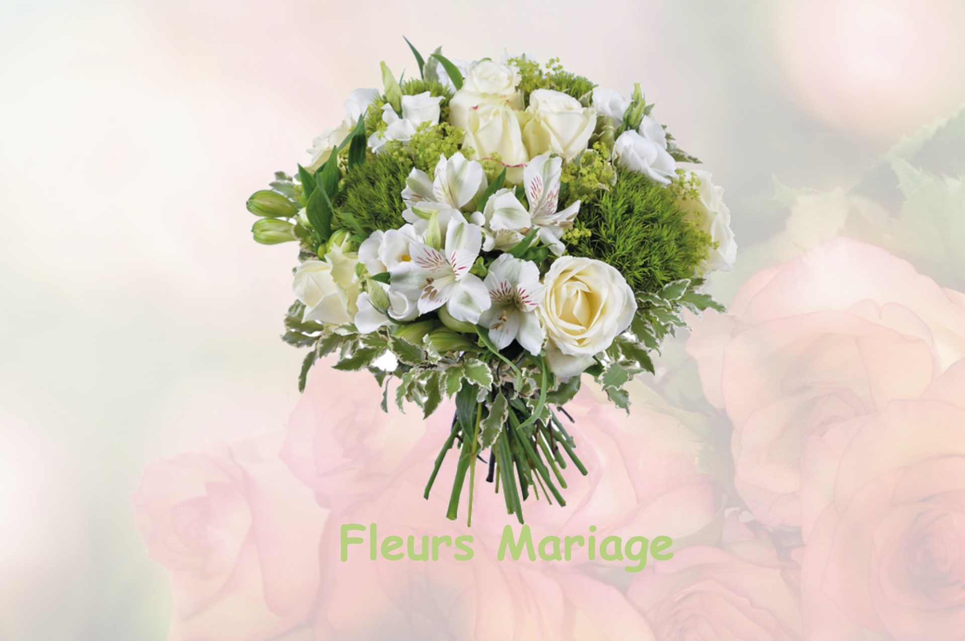 fleurs mariage LIAS